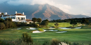 Spain Golf Cruise Vacation Package Finca Cortesin, Spain - PerryGolf + Azamara Cruises